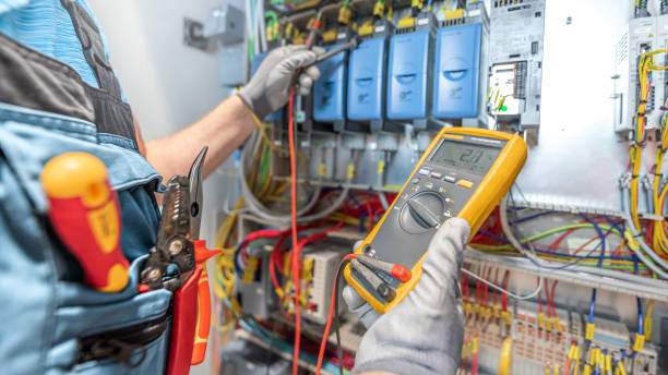 Best Electrical System Inspection  in University Of Pittsburgh Johnstown, PA